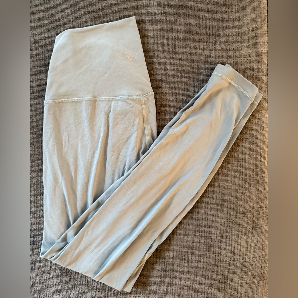 Lululemon Align Light Blue Leggings